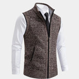 Johann | Gilet élégant