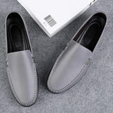 Loafers en cuir Ellis