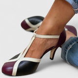 TAZARIAH | TALONS CONFORTABLES