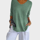 Filipa | Pull en V