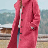 Janelle | Manteau Classique Confortable