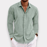Oliver Heritage – Chemise à Manches Longues