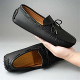 Loafers en cuir Ashford