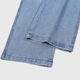 Clara | Pantalon Baggy Femme