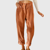 Clara | Pantalons en Corde Modernes
