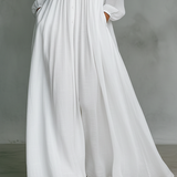 Elisa – Maxi Patchwork Robe