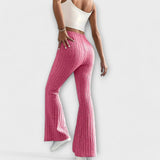 Alícia | Pantalons larges élégants