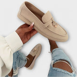 Sabrina | Mocassins en cuir