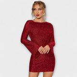 Constança | Robe brillante