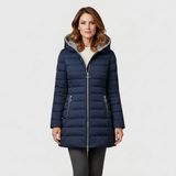 Vanessa | Veste d'hiver de luxe avec chaleur confortable