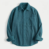 Chemise en corduroy du Midwest