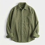 Chemise en corduroy du Midwest
