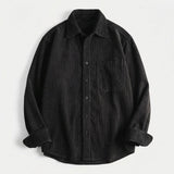 Chemise en corduroy du Midwest