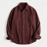 Chemise en corduroy du Midwest