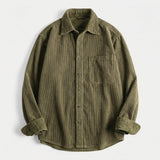 Chemise en corduroy du Midwest