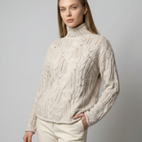 Zendara | Pull élégant