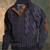 Matteo™ | Pull vintage élégant