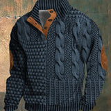 Matteo™ | Pull vintage élégant