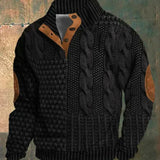 Matteo™ | Pull vintage élégant
