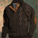 Matteo™ | Pull vintage élégant