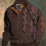 Matteo™ | Pull vintage élégant