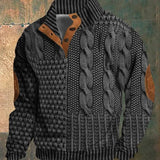 Matteo™ | Pull vintage élégant
