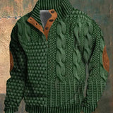 Matteo™ | Pull vintage élégant