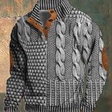 Matteo™ | Pull vintage élégant