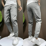 Mantas | Pantalons cargo premium avec coupe flexible