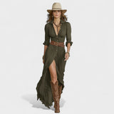 Julia | Longue jupe maxi