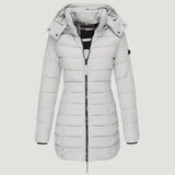Astrid | – Veste d'Hiver Stylée et Chaude