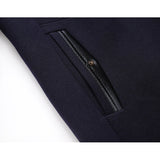 Armani™ Manteau d'Hiver en Laine