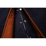 Armani™ Manteau d'Hiver en Laine