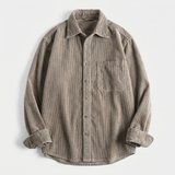 Chemise en corduroy du Midwest