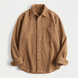 Chemise en corduroy du Midwest