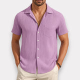 Chemise à boutons Milan
