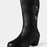 Hadley Boty avec Zip et Semelle Souple