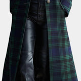 Dolores | Laiko Vérifié Élégant Plaid