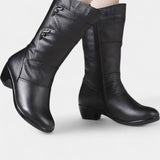 Hadley Boty avec Zip et Semelle Souple