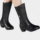 Hadley Boty avec Zip et Semelle Souple