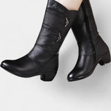 Hadley Boty avec Zip et Semelle Souple