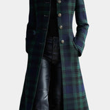 Dolores | Laiko Vérifié Élégant Plaid