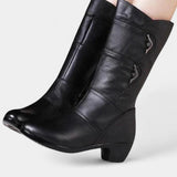 Hadley Boty avec Zip et Semelle Souple
