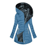 Vanessa | Veste d'hiver de luxe avec chaleur confortable