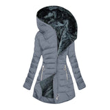 Vanessa | Veste d'hiver de luxe avec chaleur confortable