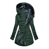 Vanessa | Veste d'hiver de luxe avec chaleur confortable