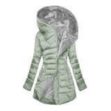 Vanessa | Veste d'hiver de luxe avec chaleur confortable