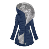 Vanessa | Veste d'hiver de luxe avec chaleur confortable