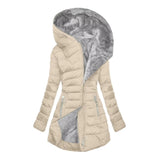 Vanessa | Veste d'hiver de luxe avec chaleur confortable
