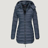Astrid | – Veste d'Hiver Stylée et Chaude